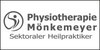 Kundenlogo von Mönkemeyer Physiotherapie