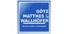 Kundenlogo von Götz, Matthes und Wallhöfer GbR Rechtsanwälte