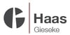 Kundenlogo von Haas Straßen- u. Tiefbau GmbH