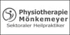Kundenlogo von Mönkemeyer Physiotherapie