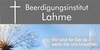 Kundenlogo von Lahme Beerdigungsinstitut