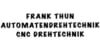 Kundenlogo von Thun e. K. Frank Automatendrehtechnik, CNC Drehtechnik