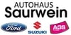 Kundenlogo von Autohaus Saurwein GmbH Vertragshändler