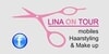 Kundenlogo von LINA ON TOUR -Salvatore Lina Friseurmeisterin mobiles Haarstyling & Make up