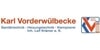 Kundenlogo von Vorderwülbecke Karl, Inh. Leif Krämer e.K.