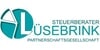 Kundenlogo von Steuerberater Lüsebrink Partnerschaftsgesellschaft mbB