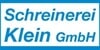 Kundenlogo von Schreinerei Klein GmbH