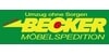 Kundenlogo von Umzüge Becker Möbeltransporte GmbH & Co. KG