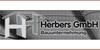 Kundenlogo von Herbers GmbH Bauunternehmung