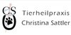 Kundenlogo von Sattler Christina Tierheilpraxis