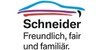 Kundenlogo von Schneider GmbH & Co. KG Autohaus