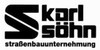 Kundenlogo von Karl Söhn GmbH Straßenbau