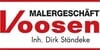 Kundenlogo von Voosen Malergeschäft