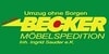 Kundenlogo von Umzüge Becker Möbeltransporte GmbH & Co. KG