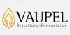 Kundenlogo von Vaupel Bestattungen + Schreinerei