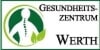 Kundenlogo von Werth Gesundheitszentrum