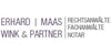 Kundenlogo von Erhard | Maas | Wink | Frey & Partner Rechtsanwälte
