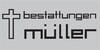 Kundenlogo von Müller Daniela Bestattungen