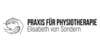 Kundenlogo von Sondern Elisabeth von Praxis für Physiotherapie