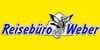Kundenlogo von Reisebüro Weber Inh.Rita Weber