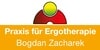 Kundenlogo von Zacharek Bogdan Praxis für Ergotherapie