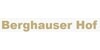 Kundenlogo von Berghauser Hof
