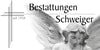 Kundenlogo von Schweiger-Kemper Elisabeth BeerdigungsInst.