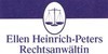 Kundenlogo von Heinrich-Peters Ellen Rechtsanwältin