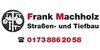 Kundenlogo von Machholz Frank Straßen- und Tiefbau