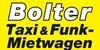 Kundenlogo von Bolter Jörg-Detlef Taxi