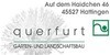 Kundenlogo von Querfurt GmbH Gartenbau