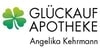 Kundenlogo von Glückauf Apotheke Malte Kehrmann