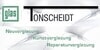 Kundenlogo von Tonscheidt Glasfachbetrieb
