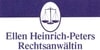 Kundenlogo von Heinrich-Peters Ellen Rechtsanwältin