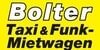 Kundenlogo von Bolter Jörg-Detlef Taxi