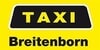 Kundenlogo von Breitenborn Sandra Taxi + Funkmietwagen