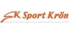Kundenlogo von Sport Krön