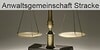 Kundenlogo von Anwaltsgemeinschaft Stracke