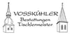 Kundenlogo von Vosskühler Roman Beerdigungsinstitut