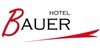 Kundenlogo von Bauer Hotel