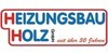 Kundenlogo von Heizungsbau Holz GmbH Heizungs-, Sanitär- und Elektrotechnik