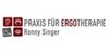 Kundenlogo von Singer Ronny Ergotherapeut