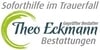 Kundenlogo von Eckmann Theo Bestattungen