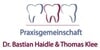 Kundenlogo von Praxisgemeinschaft Dr. Haidle/Klee