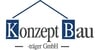 Kundenlogo von Konzept Bauträger GmbH