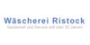 Kundenlogo von Ristock Marion Wäscherei