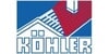 Kundenlogo von Köhler Konrad Bedachungsgeschäft GmbH