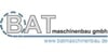 Kundenlogo von BAT Maschinenbau GmbH