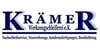 Kundenlogo von Werkzeugschleiferei Krämer GmbH