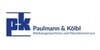 Kundenlogo von Paulmann & Kölbl Werkzeugmaschinen